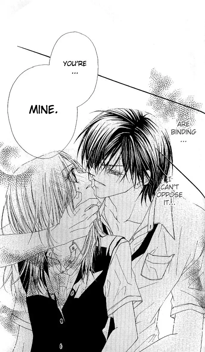 Lovey Dovey Chapter 3 24